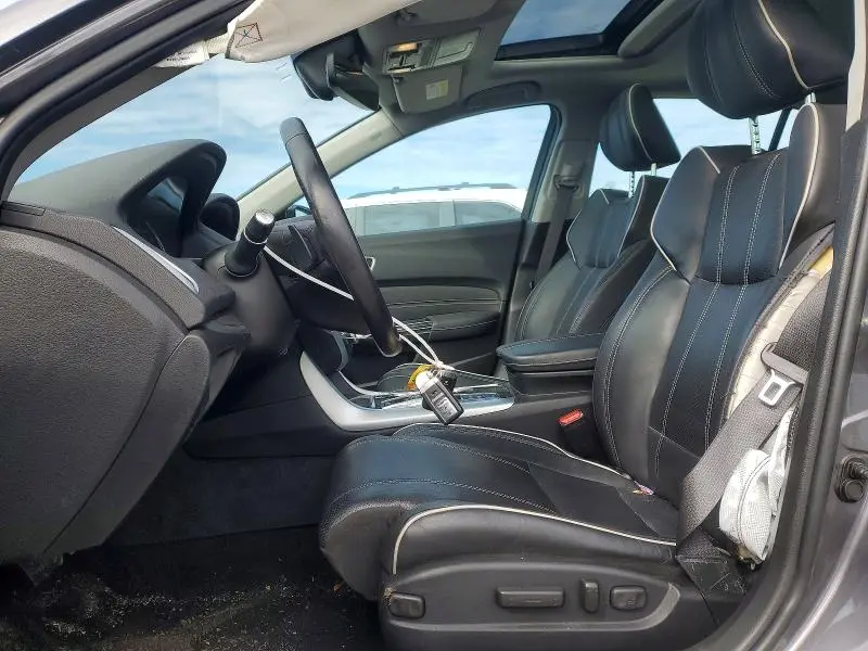 2019 ACURA TLX TECHNOLOGY  