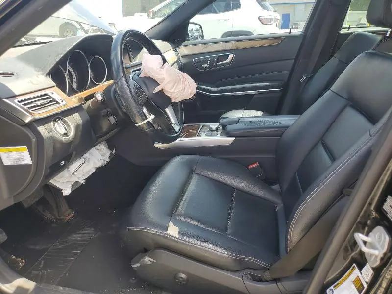 2014 MERCEDES-BENZ E 350  