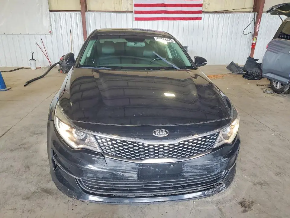2016 KIA OPTIMA EX  