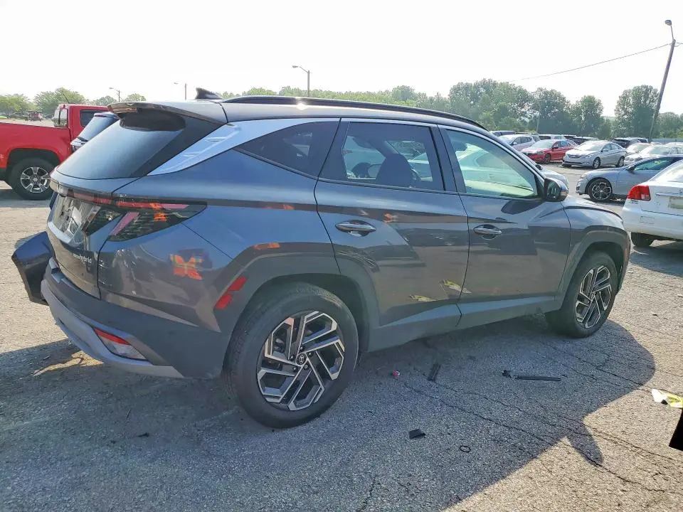 2025 HYUNDAI TUCSON LIMITED  