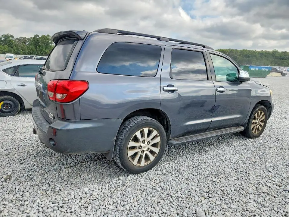 2011 TOYOTA SEQUOIA LIMITED  