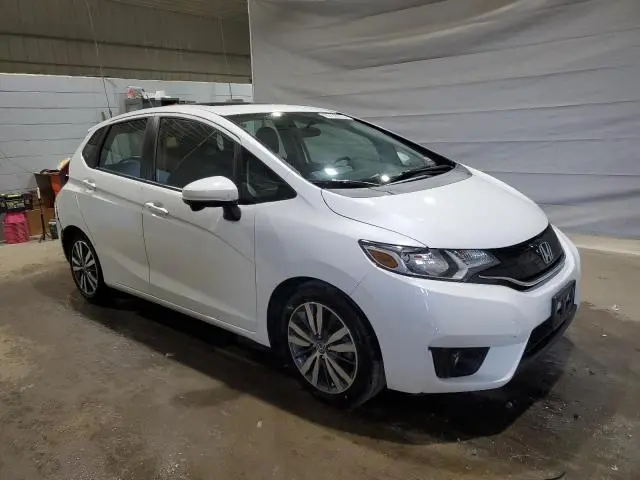 2015 HONDA FIT EX  