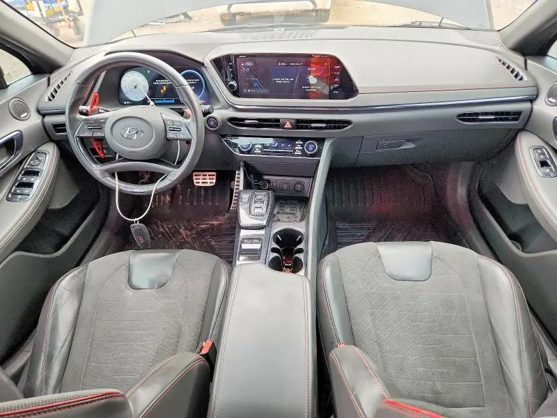 2021 HYUNDAI SONATA   