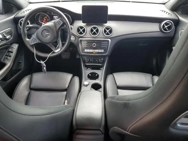 2017 MERCEDES-BENZ CLA 250  