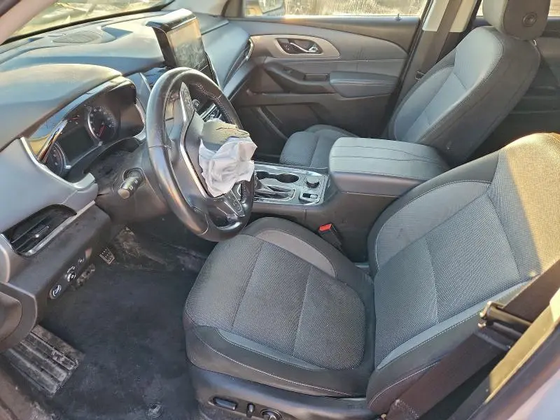 2021 CHEVROLET TRAVERSE LT  