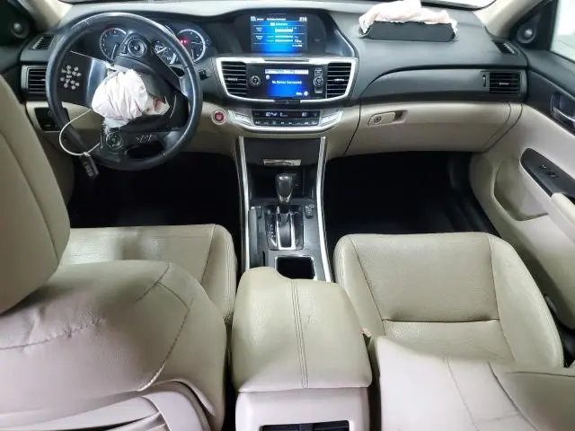 2013 HONDA ACCORD EXL  