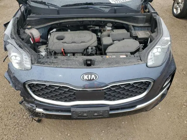 2021 KIA SPORTAGE EX  