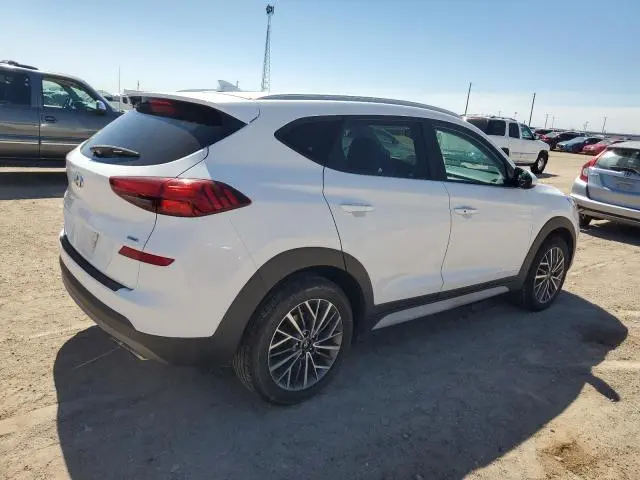 2019 HYUNDAI TUCSON LIMITED