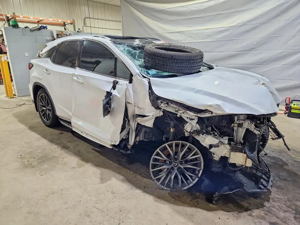 2021 LEXUS RX 350 F SPORT  
