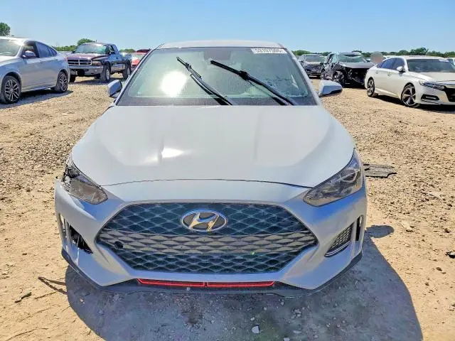 2020 HYUNDAI VELOSTER TURBO R-SPEC  