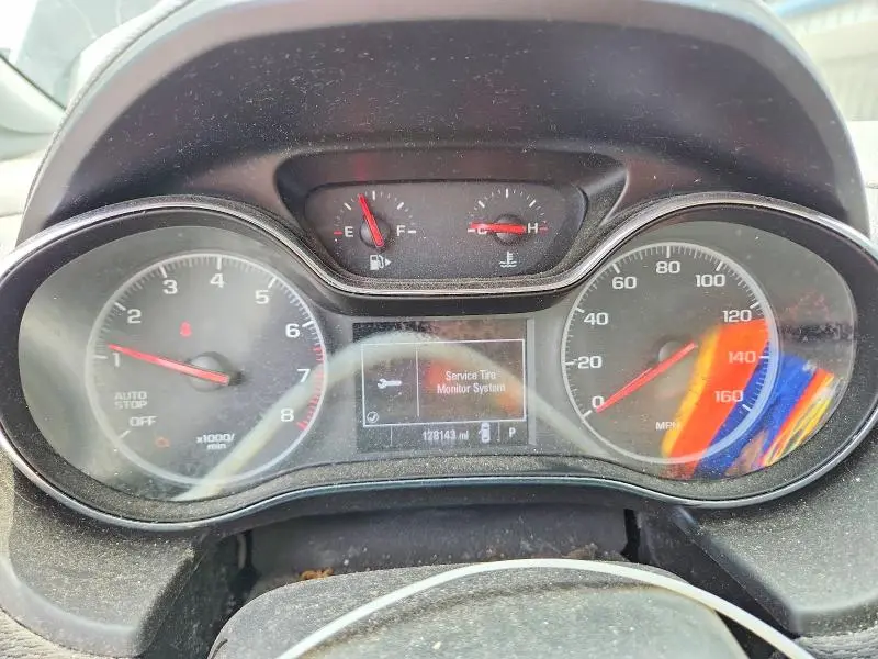 2019 CHEVROLET CRUZE LT  