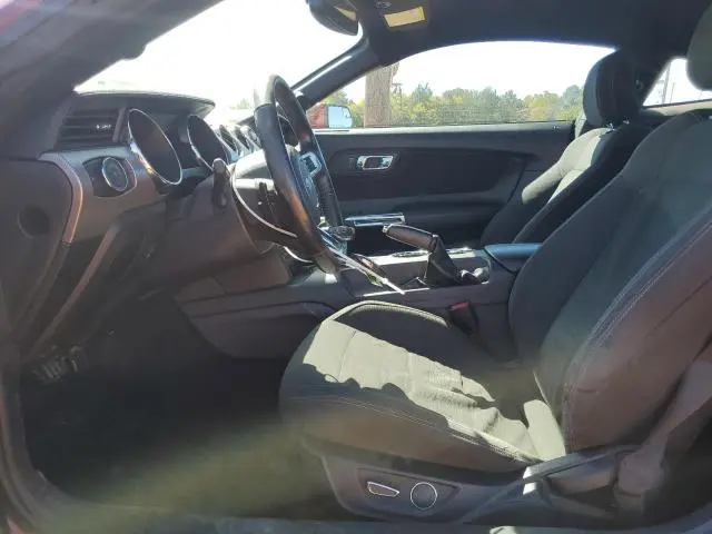 2016 FORD MUSTANG