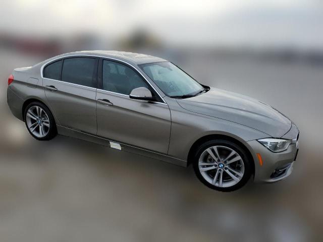 2017 BMW 330 I