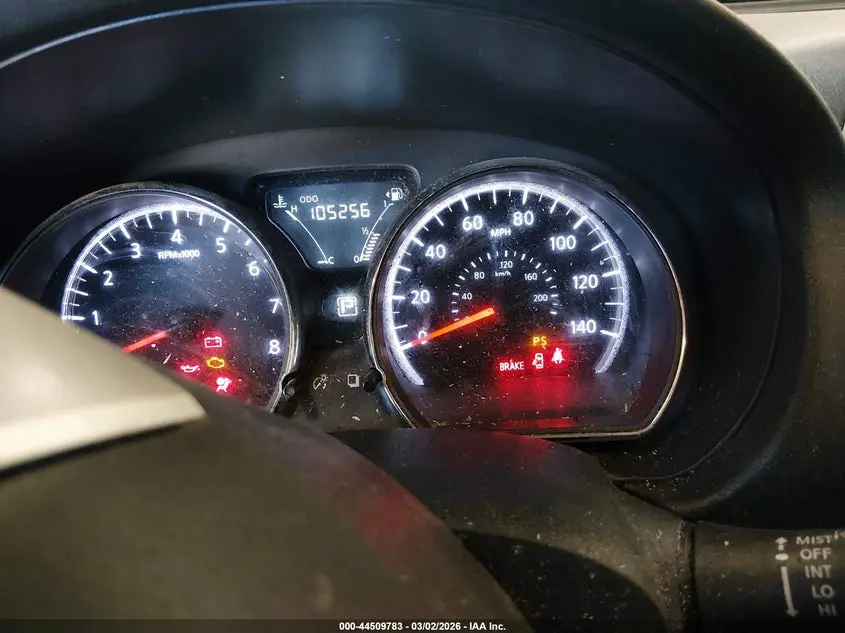 2019 NISSAN VERSA 1.6 SV