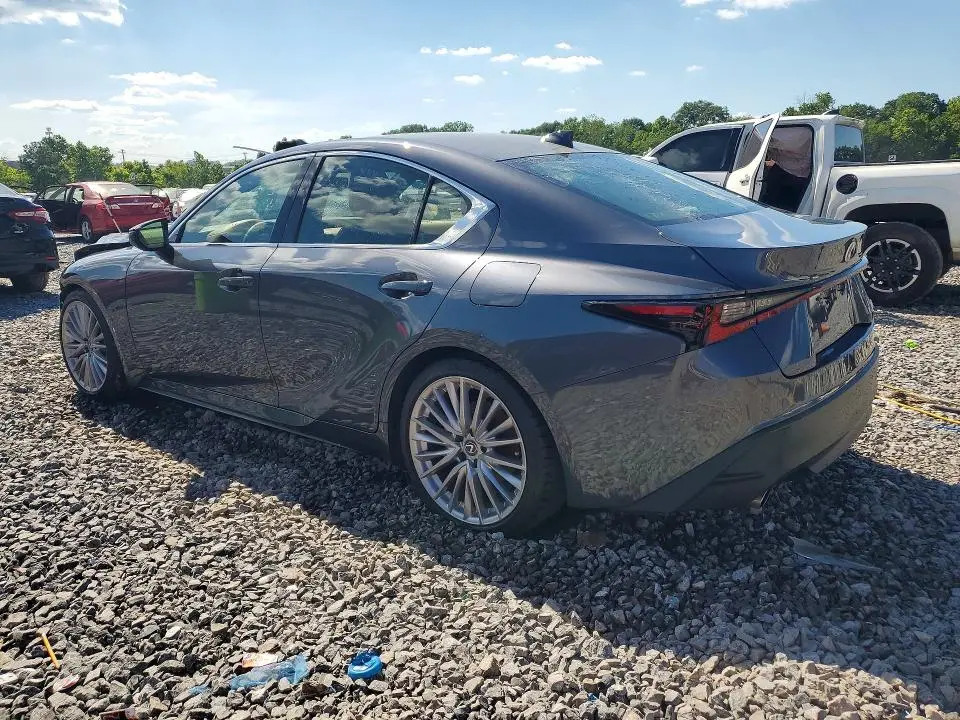 2025 LEXUS IS 300 BASE  