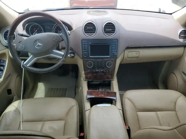 2011 MERCEDES-BENZ GL 350 BLUETEC  