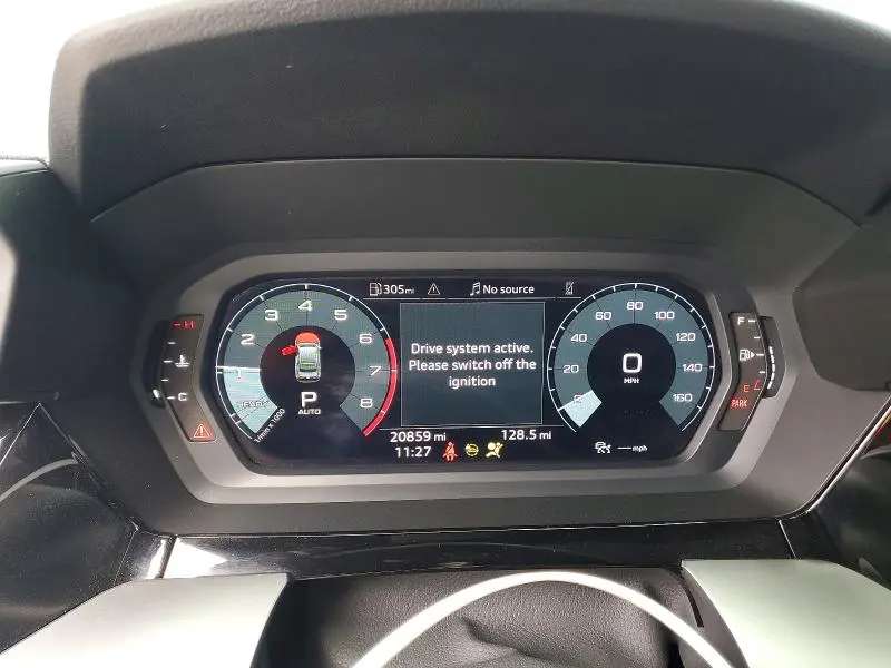 2022 AUDI A3 PREMIUM PLUS  