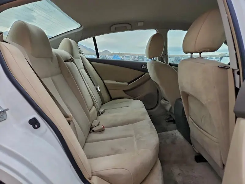 2011 NISSAN ALTIMA BASE  