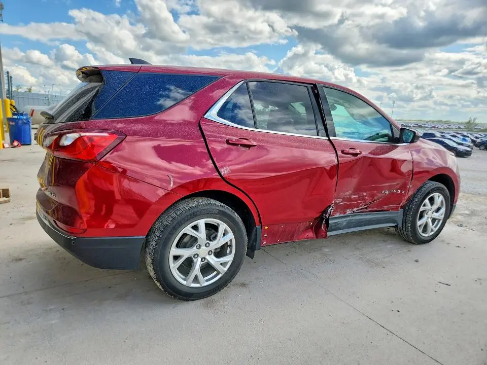 2020 CHEVROLET EQUINOX LT  