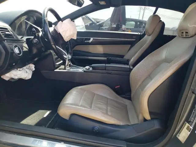 2011 MERCEDES-BENZ E 550  