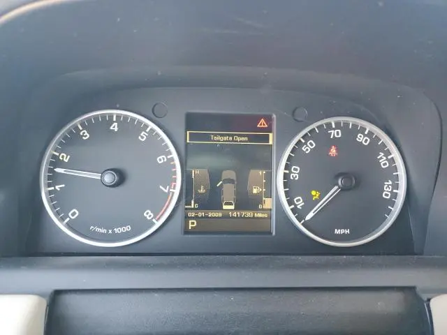 2010 LAND ROVER RANGE ROVER SPORT HSE  