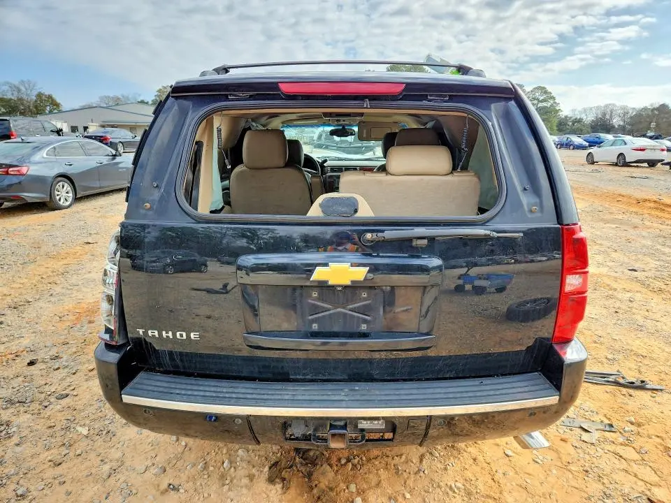 2014 CHEVROLET TAHOE C1500 LTZ  