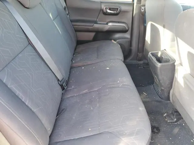 2016 TOYOTA TACOMA DOUBLE CAB  