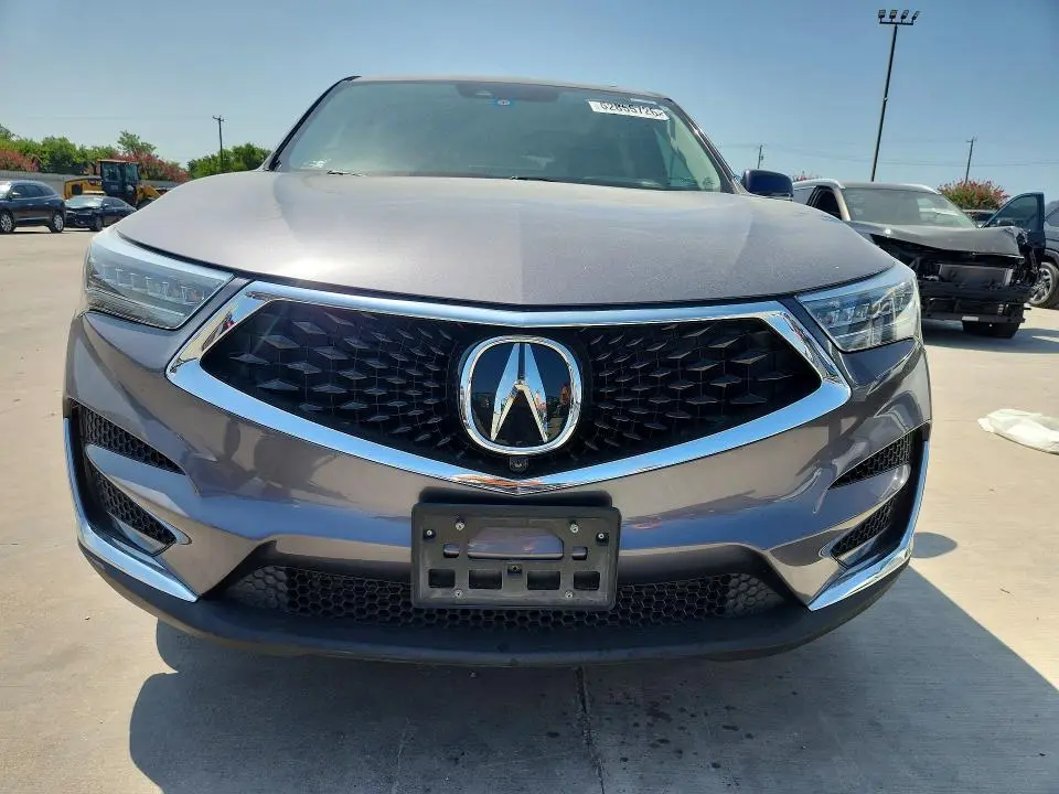 2020 ACURA RDX ADVANCE  