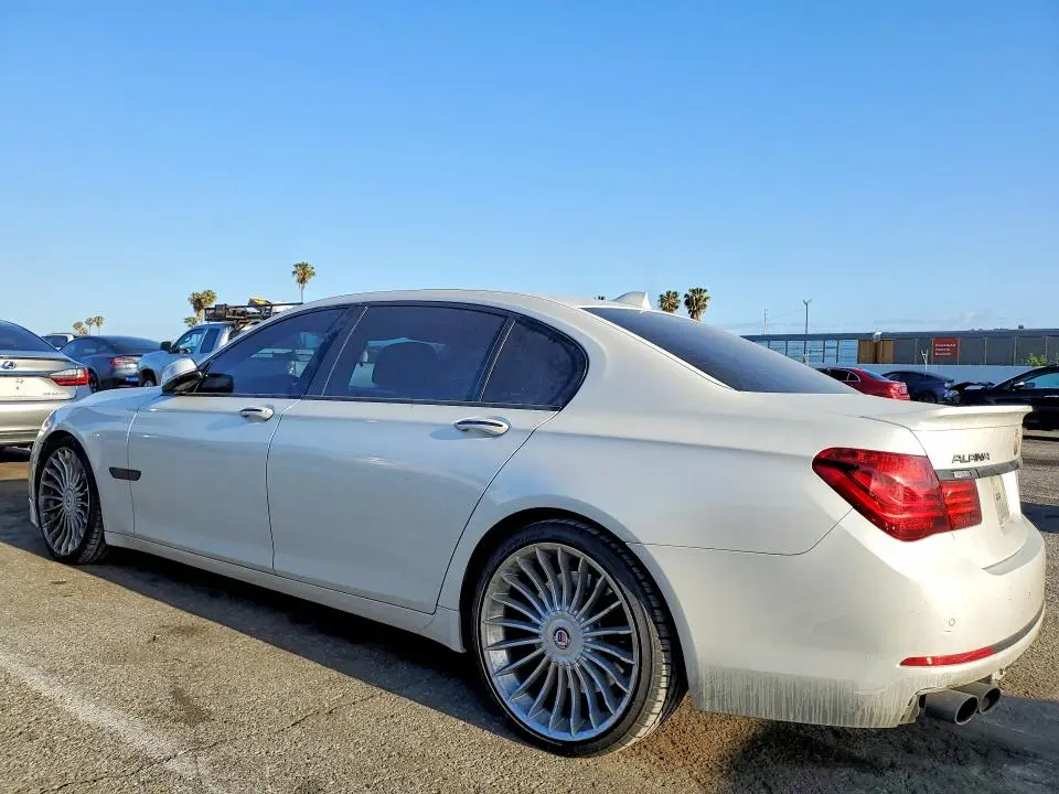 2015 BMW ALPINA B7   
