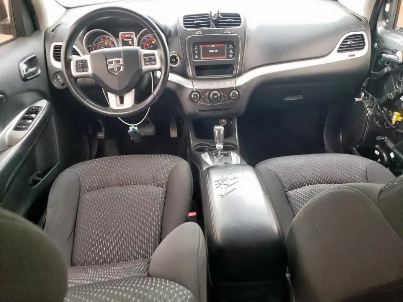 2016 DODGE JOURNEY CROSSROAD  