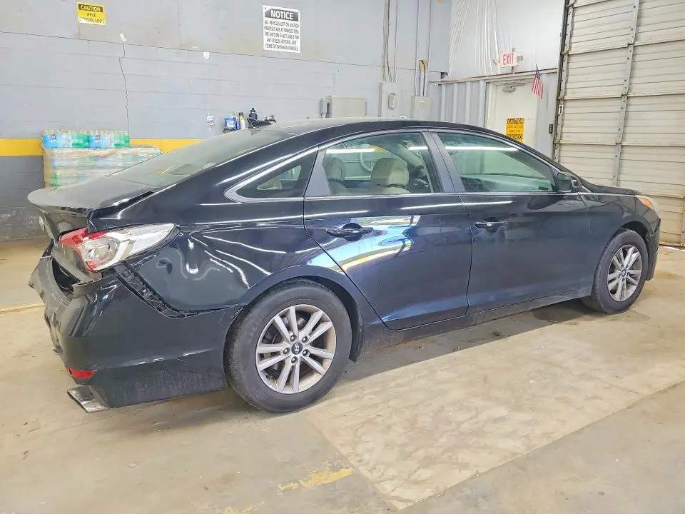 2016 HYUNDAI SONATA SE  