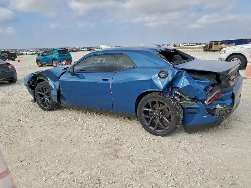 2020 DODGE CHALLENGER R/T  