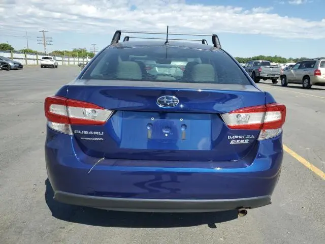 2017 SUBARU IMPREZA   
