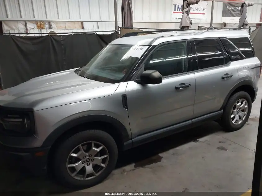 2021 FORD BRONCO SPORT  