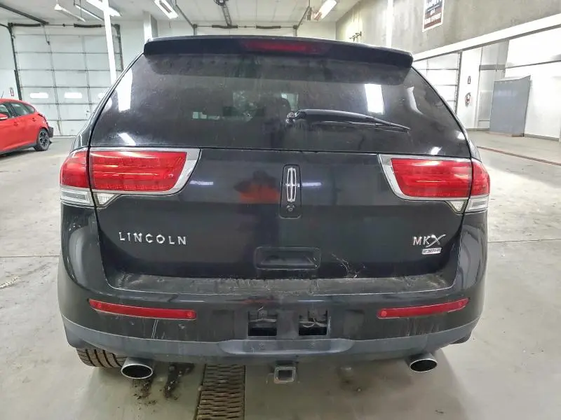 2011 LINCOLN MKX   