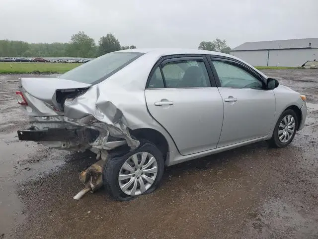 2013 TOYOTA COROLLA BASE  