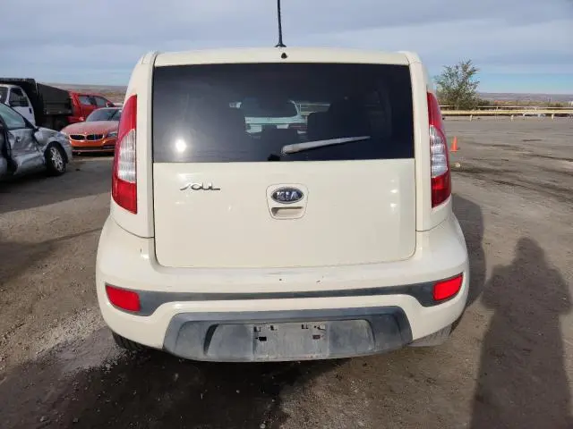 2012 KIA SOUL   