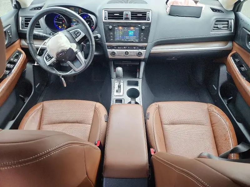 2017 SUBARU OUTBACK TOURING  