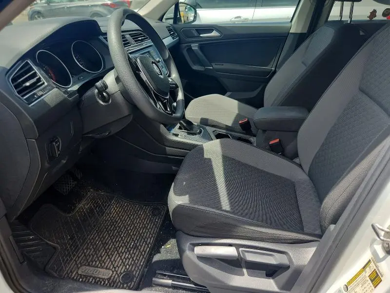 2020 VOLKSWAGEN TIGUAN S  