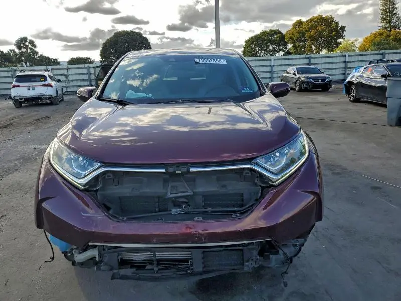 2019 HONDA CR-V   