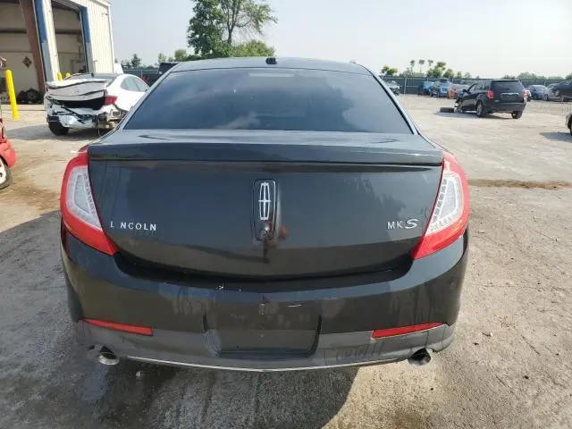 2013 LINCOLN MKS   