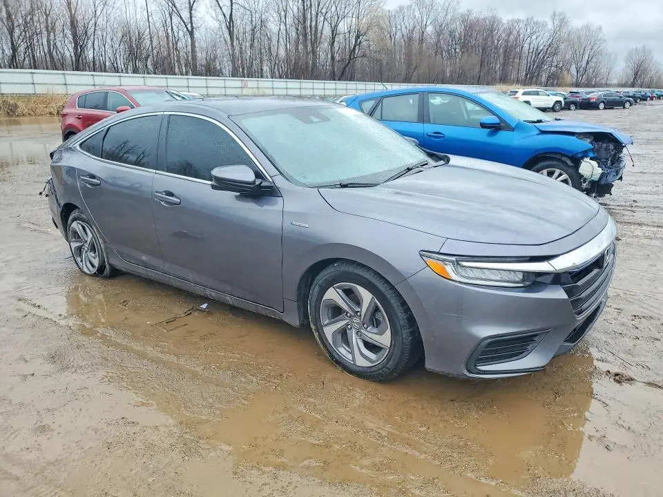 2020 HONDA INSIGHT   