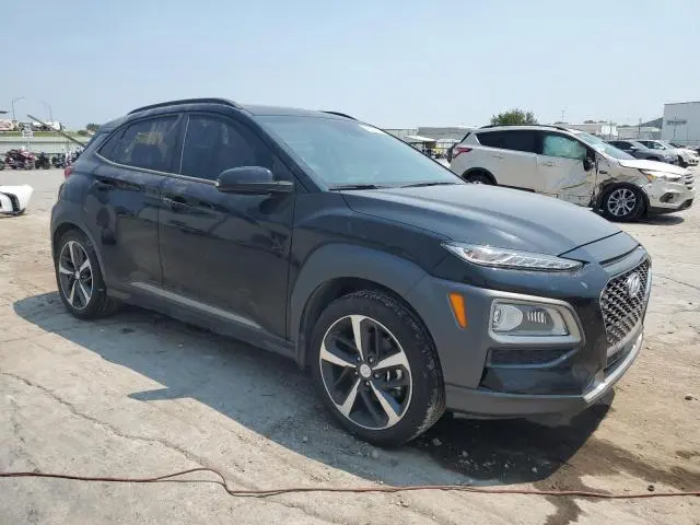 2021 HYUNDAI KONA LIMITED  