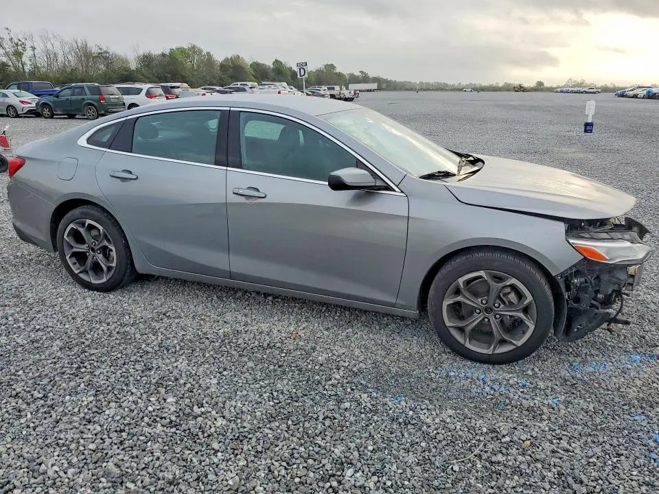 2023 CHEVROLET MALIBU LT  