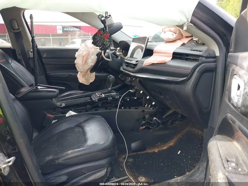 2022 JEEP COMPASS TRAILHAWK 4X4