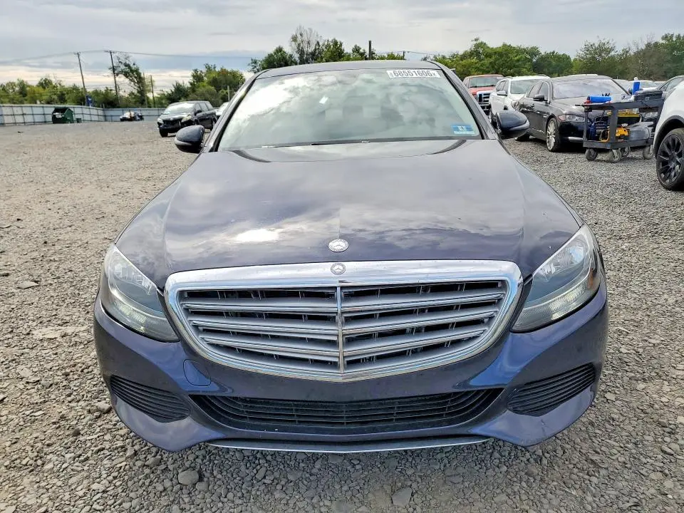 2016 MERCEDES-BENZ C 300 4MATIC  