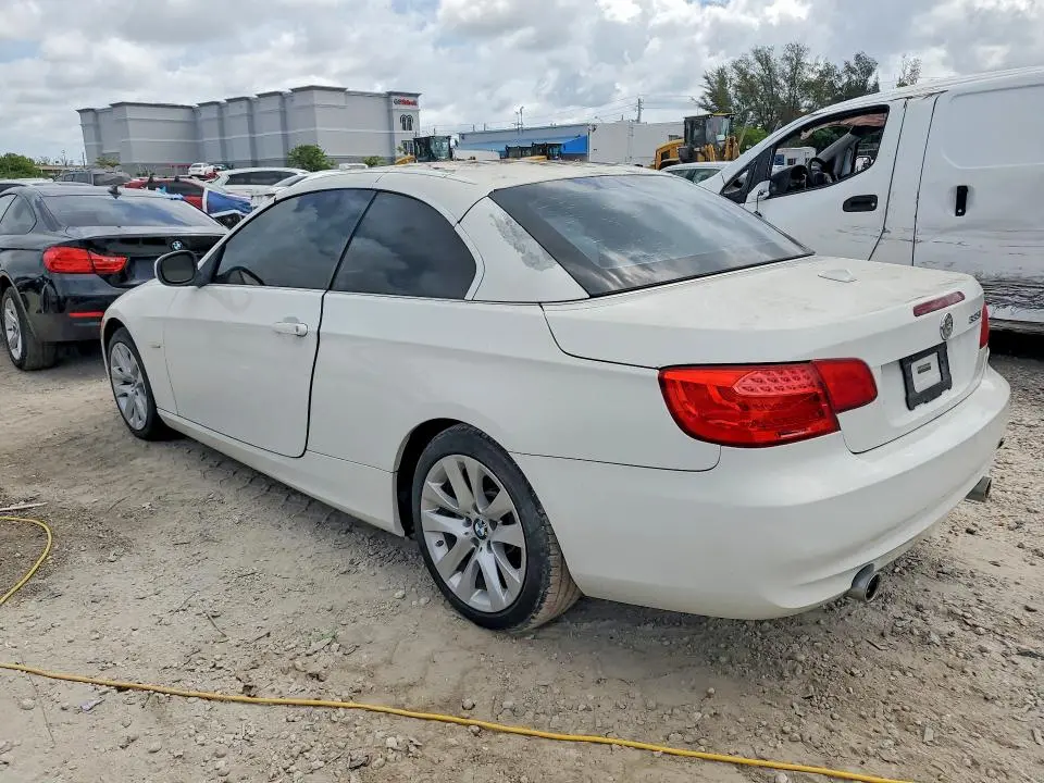 2011 BMW 335 I  