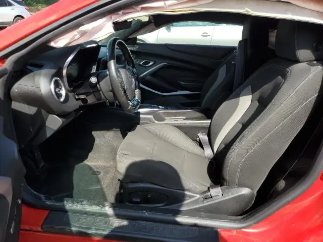 2016 CHEVROLET CAMARO LT