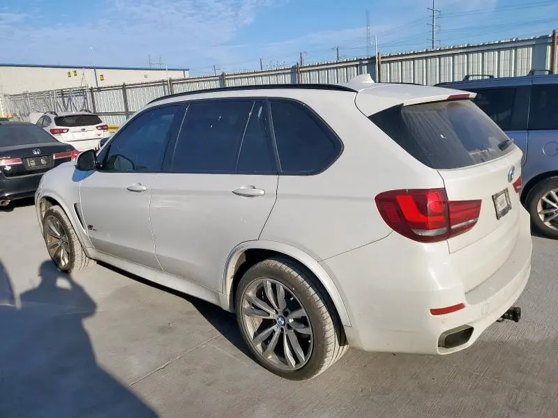 2016 BMW X5 XDRIVE35I  