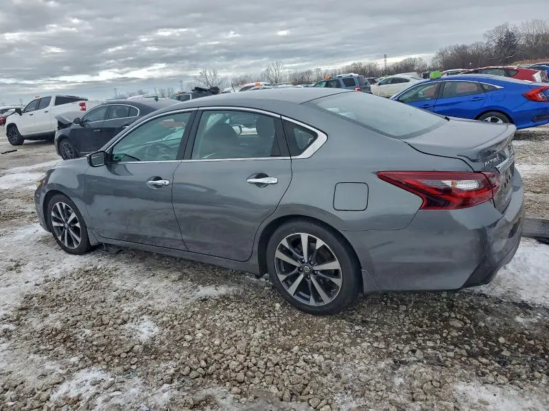 2017 NISSAN ALTIMA 2.5  